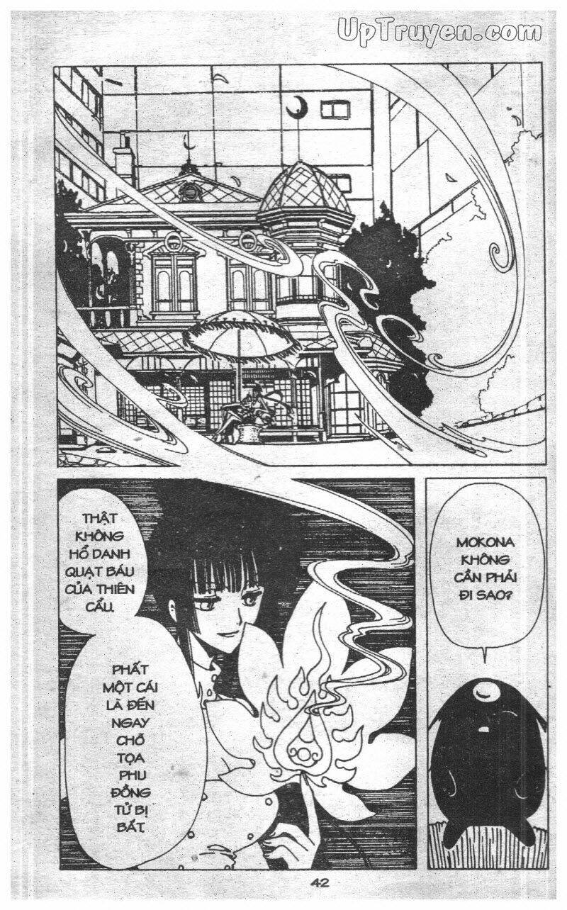 Xxxholic - Hành Trình Bí Ẩn Chương 8 Ảnh 40