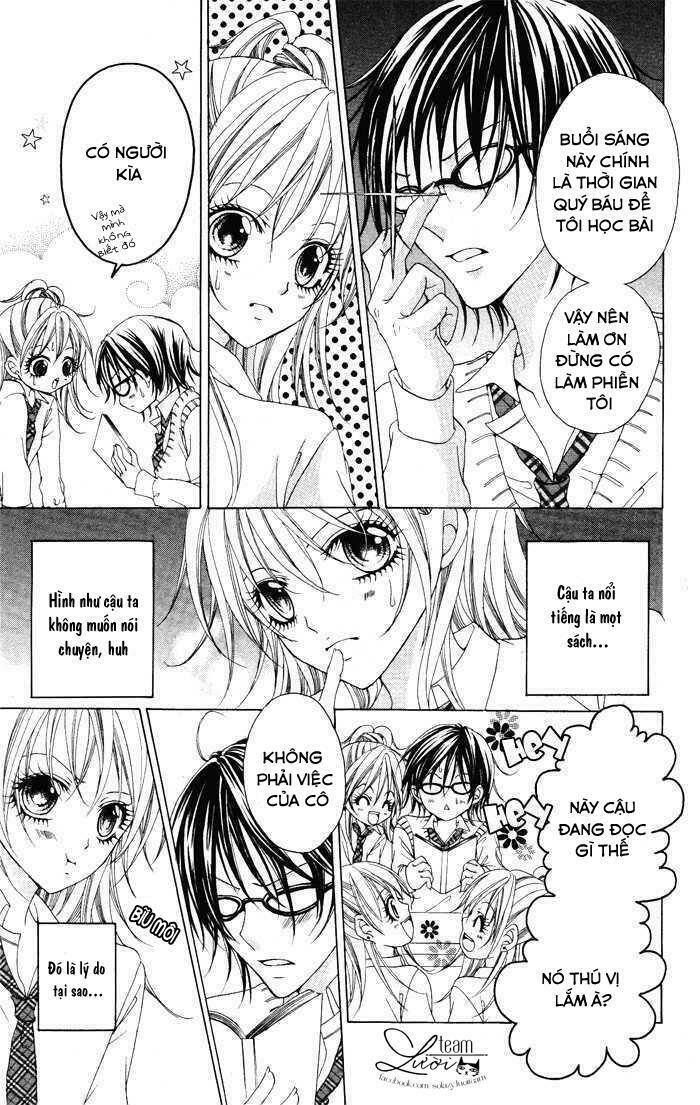 Megane Danshi Wo Hitorijime Chương 1 Ảnh 11