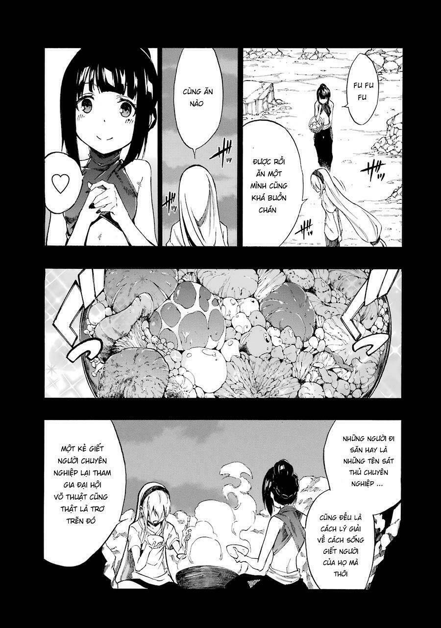 Akame Ga Kill! Zero Chương 33 Ảnh 16