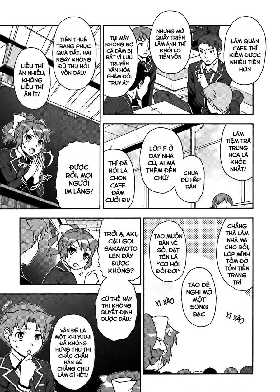 Lũ Ngốc, Bài Thi Và Linh Thú Triệu Hồi Chương 11 Ảnh 25