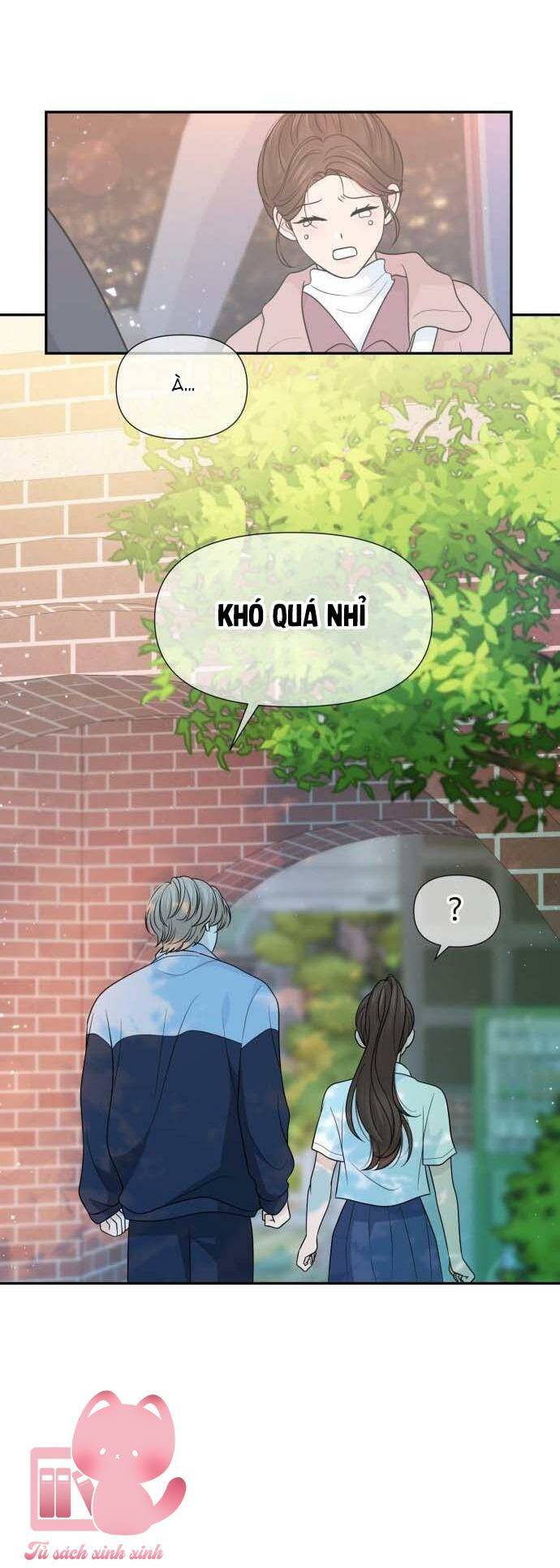 Lời Tỏ Tình Đi Lạc Chương 72 Ảnh 67