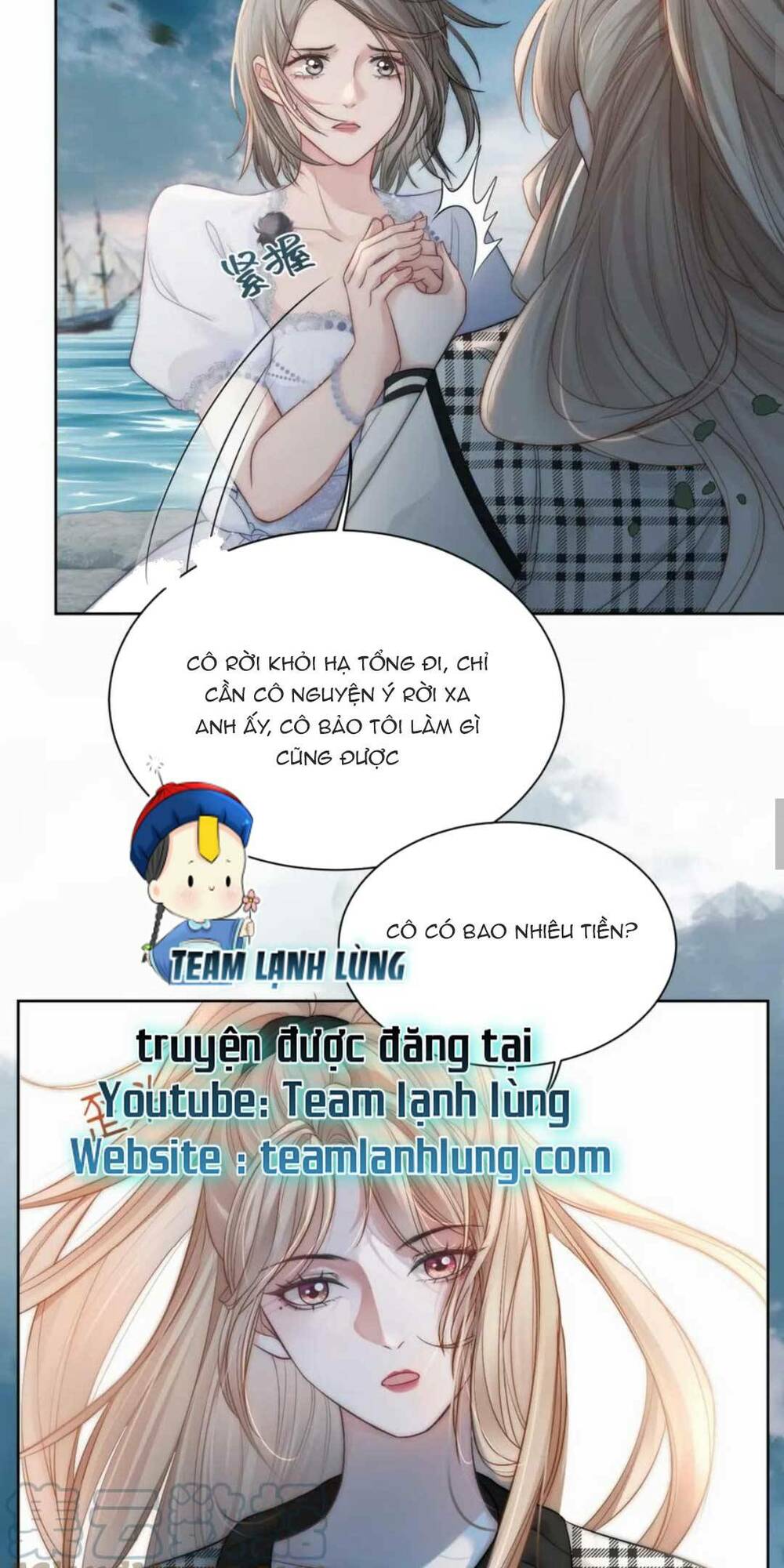 Ảnh Hậu Khương Trà Quay Về Rồi Chương 6 Ảnh 13