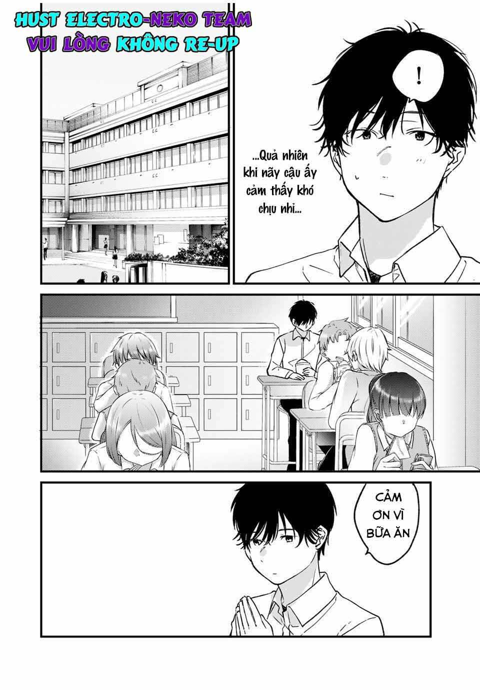 Shoutai Fumei To Kyoufu Chương 1 Ảnh 18