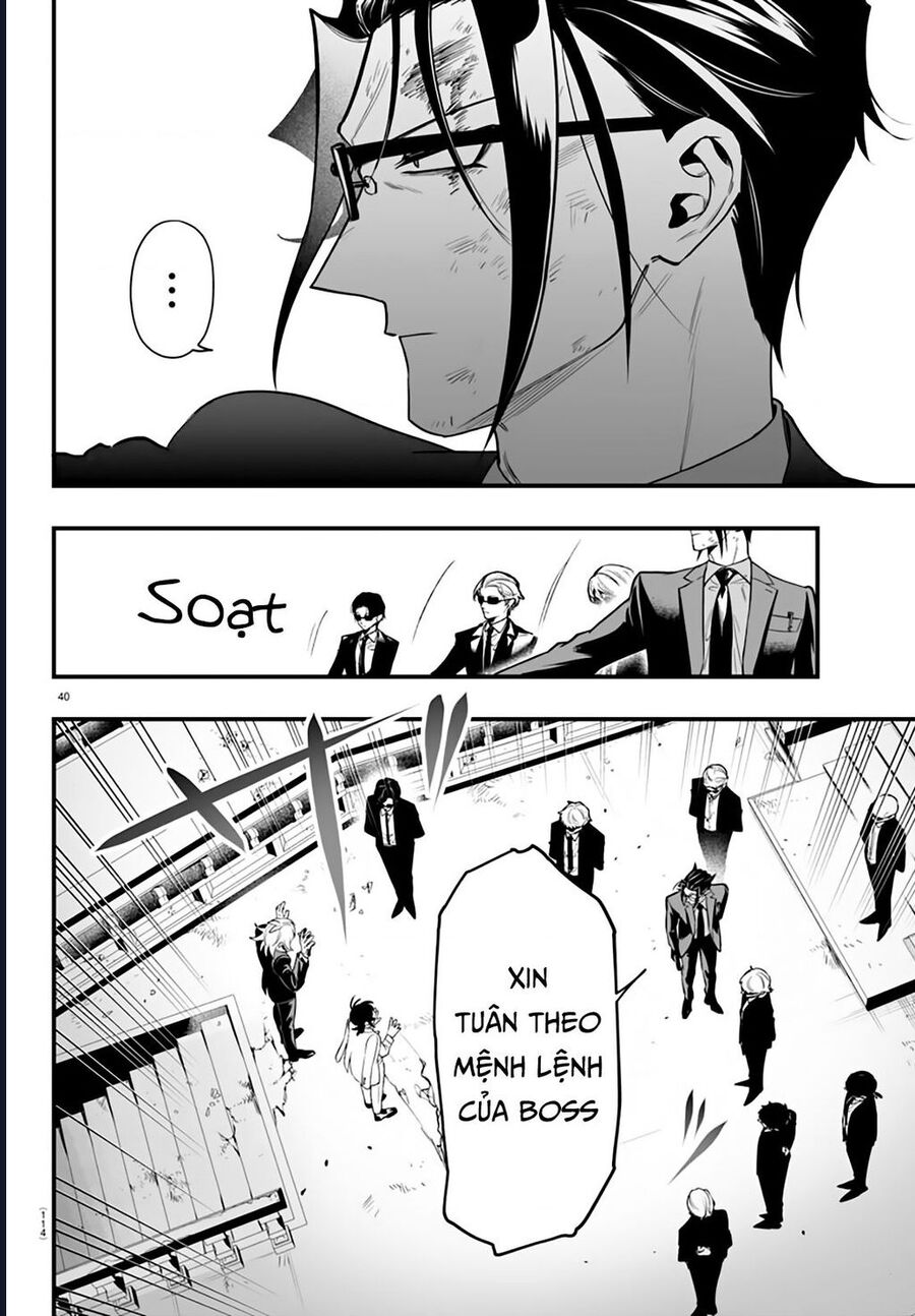 Mairimashita! Iruma-Kun: If Episode Of Mafia Chương 18 Ảnh 39