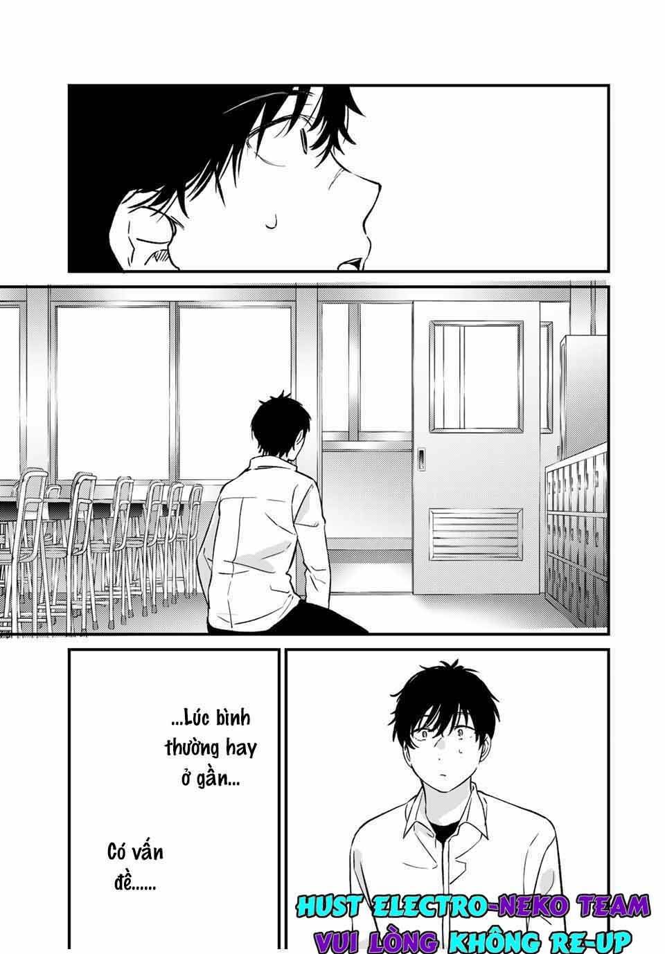 Shoutai Fumei To Kyoufu Chương 1 Ảnh 51