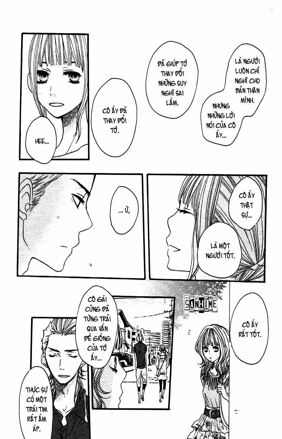 Say I Love You Chương 21 Ảnh 17