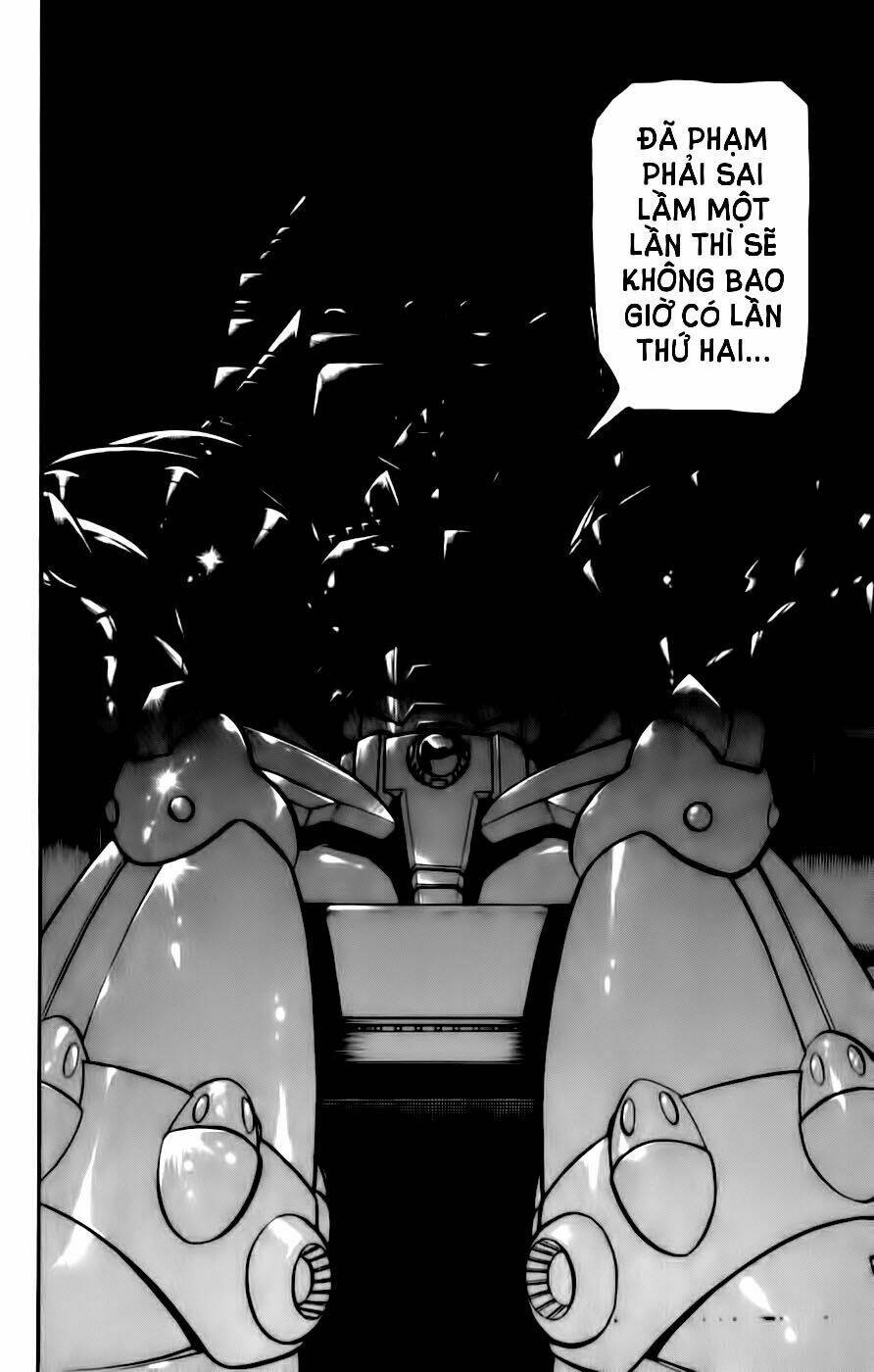 Chiến Binh Thế Giới Ảo X4-5 Chương 2 Ảnh 13