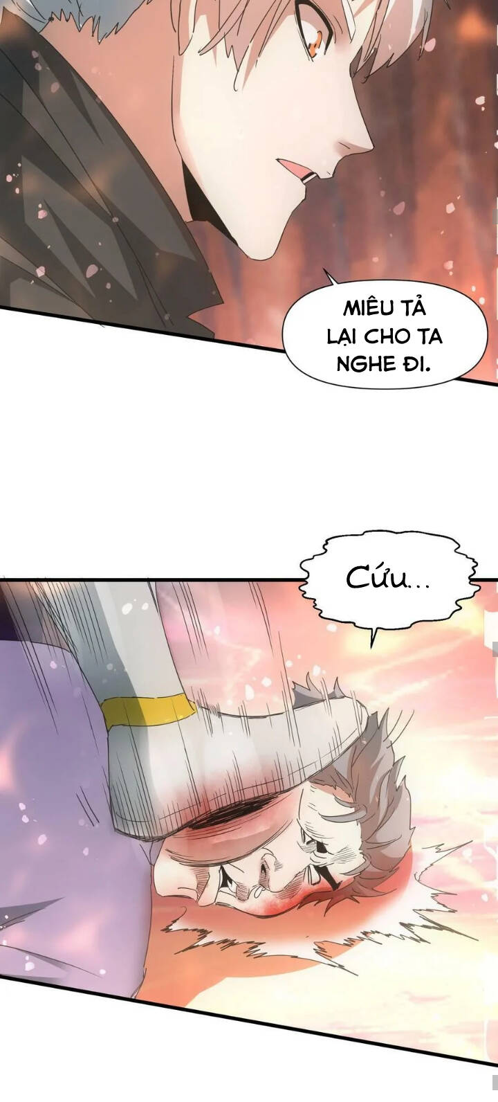 Vạn Cổ Đệ Nhất Thần Chương 173 Ảnh 37