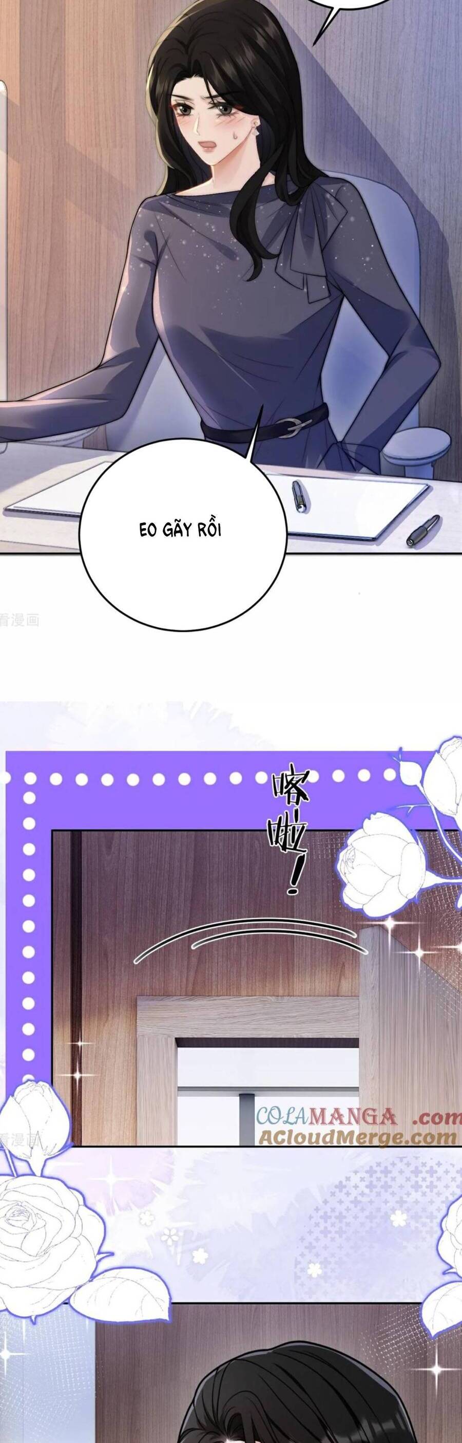 Thì Ra Thư Ký Chu Là Người Như Vậy Chương 31 Ảnh 37