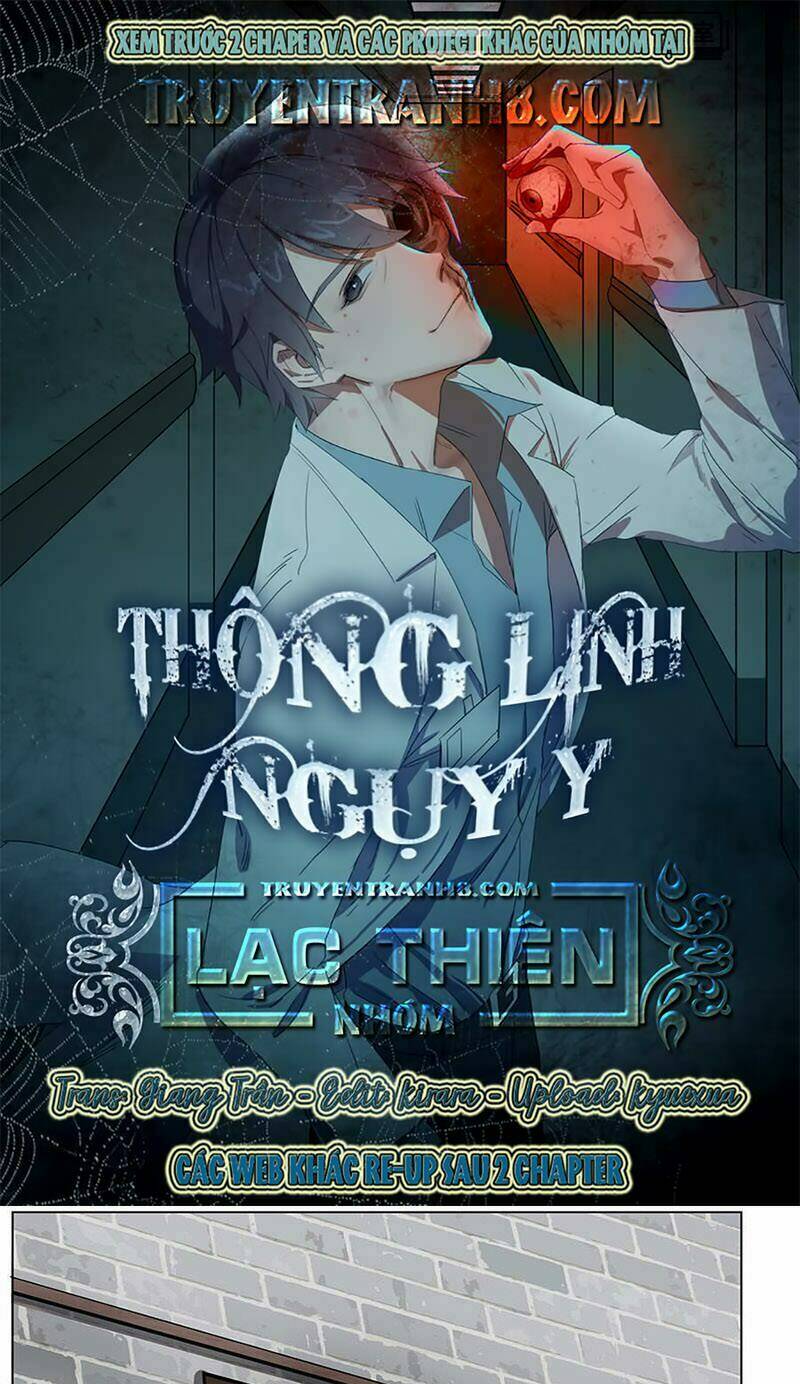 Thông Linh Ngụy Y Chương 7 Ảnh 2