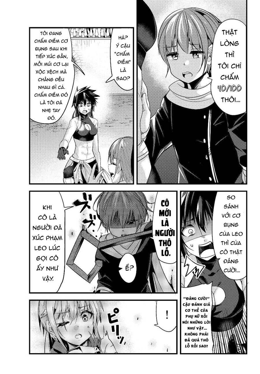 A Story About Treating A Female Knight Who Has Never Been Treated As A Woman Chương 88 Ảnh 7