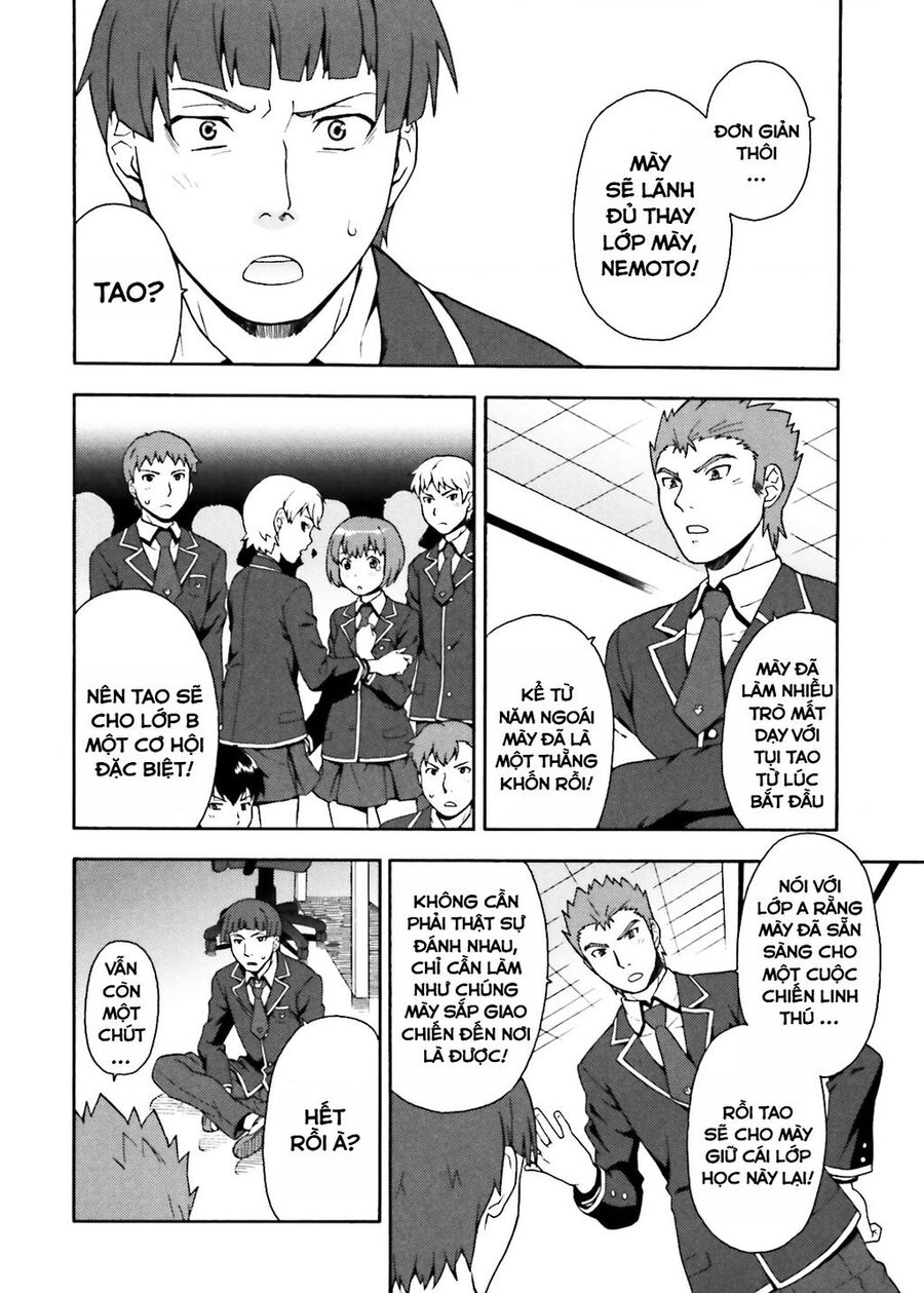 Lũ Ngốc, Bài Thi Và Linh Thú Triệu Hồi Chương 9 Ảnh 7