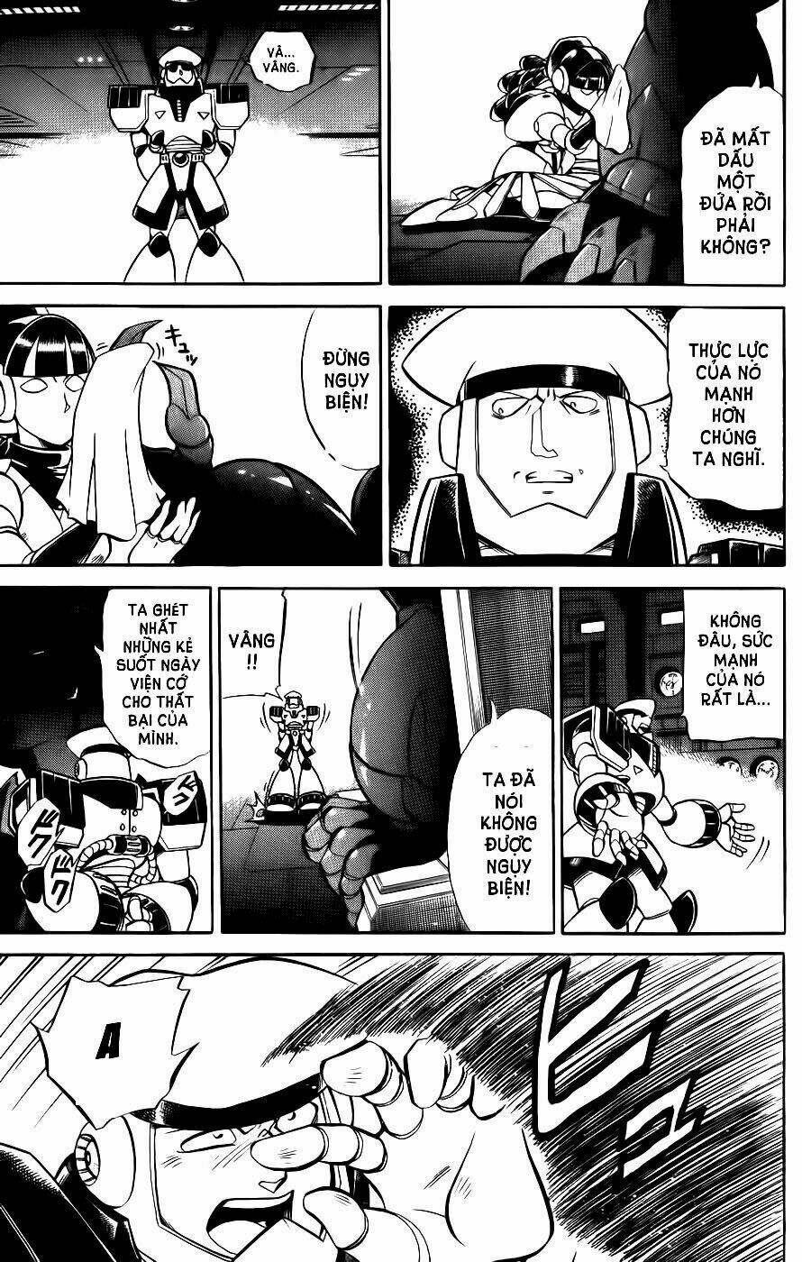 Chiến Binh Thế Giới Ảo X4-5 Chương 10 Ảnh 17
