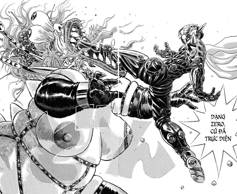 Apocalypse Zero Chương 2 Ảnh 25