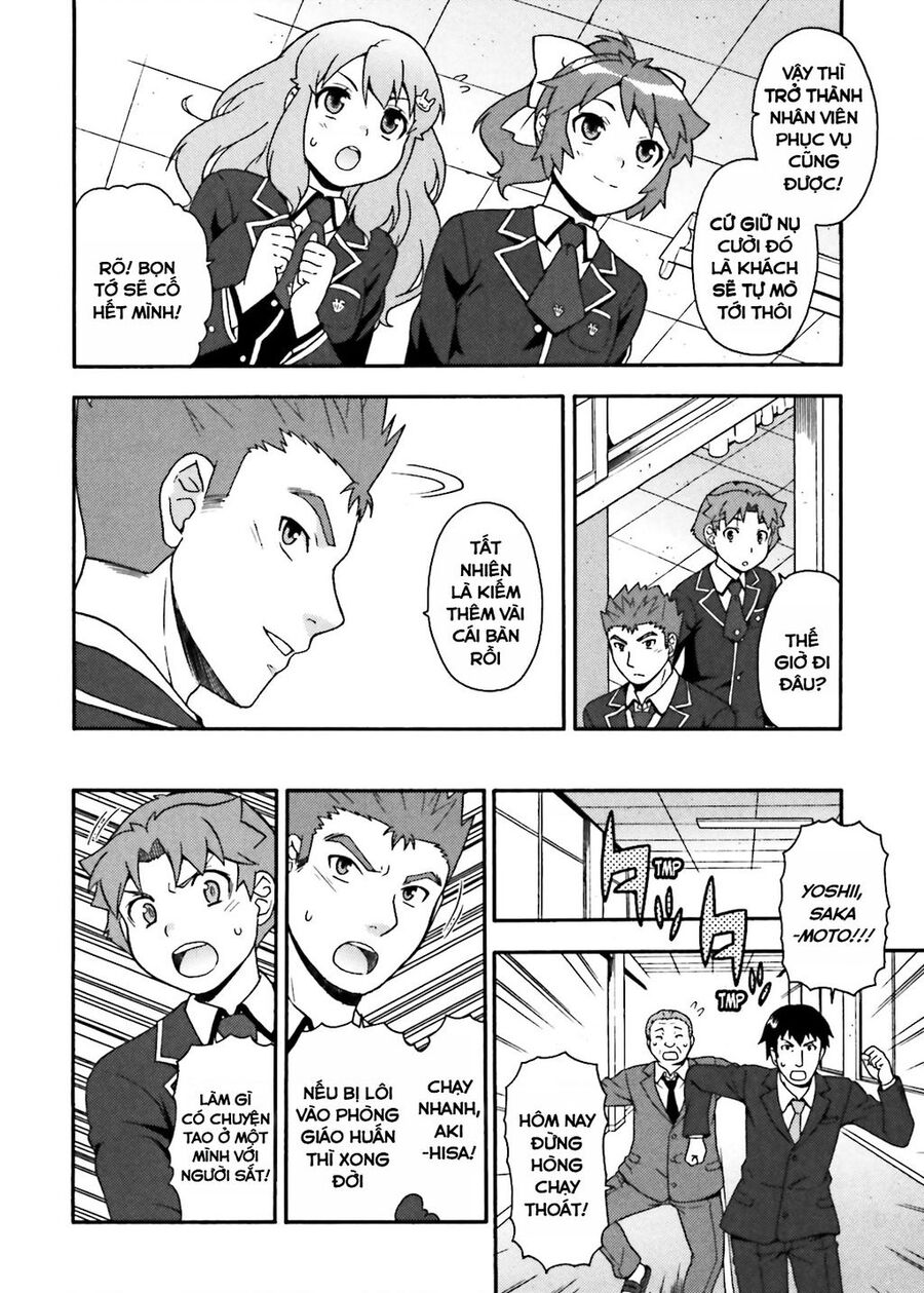 Lũ Ngốc, Bài Thi Và Linh Thú Triệu Hồi Chương 14 Ảnh 13