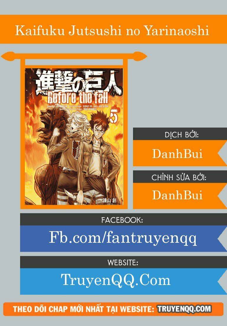 Đại Chiến Titan - Before The Fall Chương 19.5 Ảnh 31