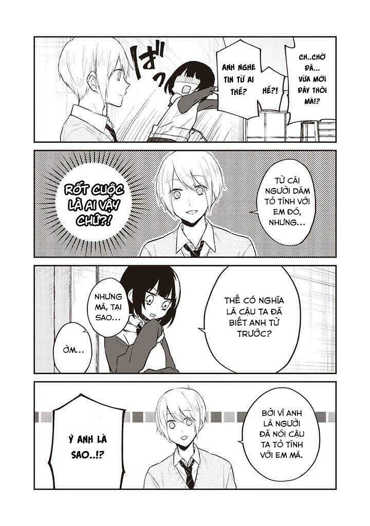 Houfuku Kanojo To Koukatsu Kareshi Chương 6 Ảnh 8