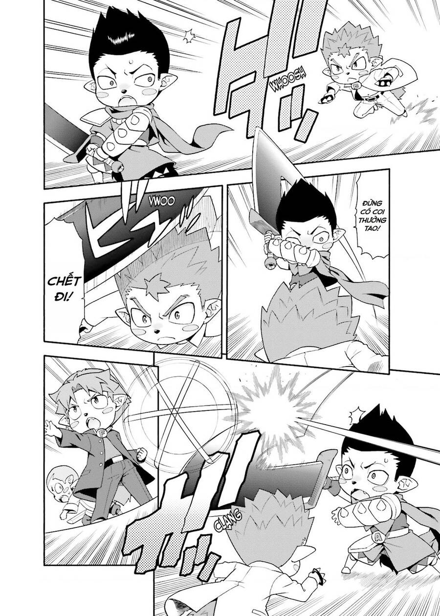 Lũ Ngốc, Bài Thi Và Linh Thú Triệu Hồi Chương 20 Ảnh 20