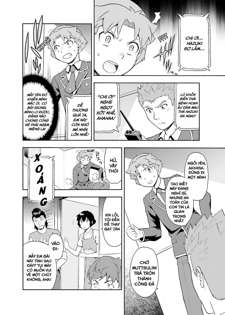 Lũ Ngốc, Bài Thi Và Linh Thú Triệu Hồi Chương 19 Ảnh 7