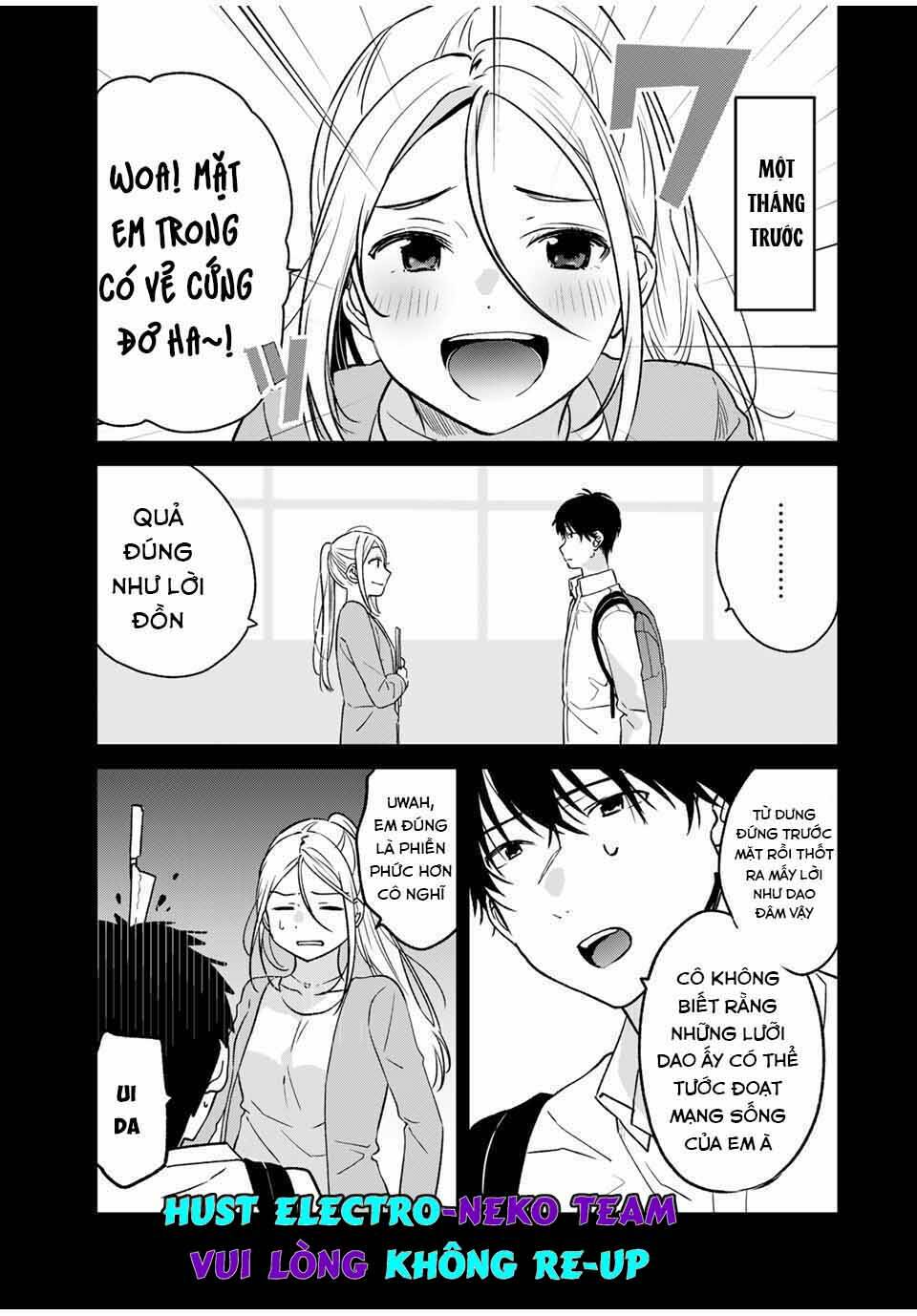 Shoutai Fumei To Kyoufu Chương 1 Ảnh 31