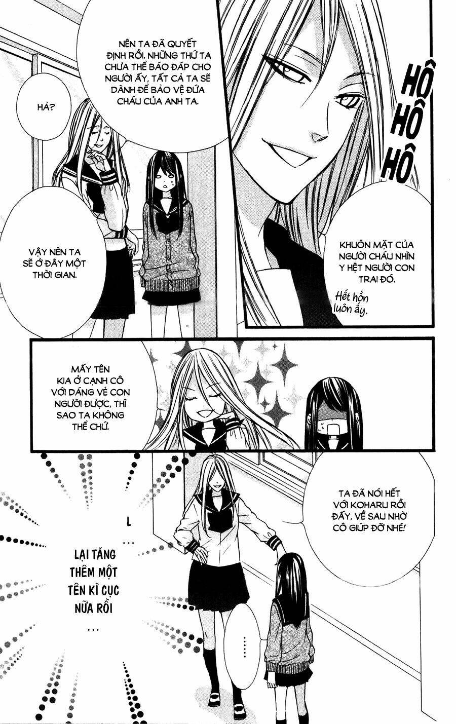 Koyoi, Kimi To Kiss No Chigiri Wo Chương 12 Ảnh 25