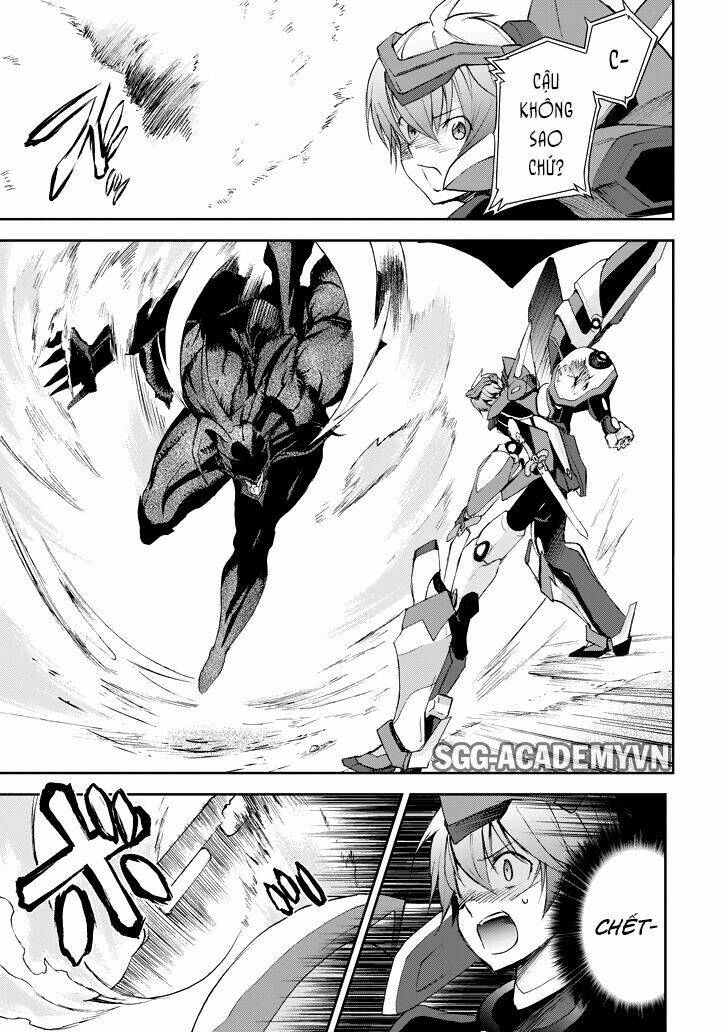 Saijaku Muhai No Shinsou Kiryuu Chương 16 Ảnh 17