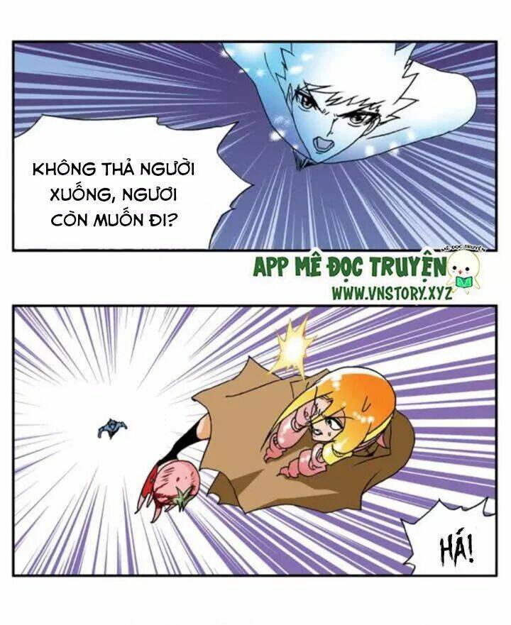 Nhà Có Siêu Dễ Thương Chương 188 Ảnh 4