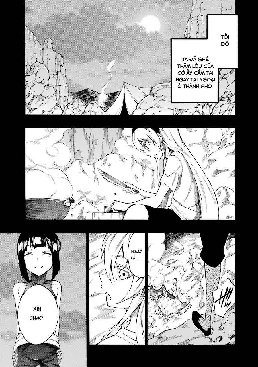 Akame Ga Kill! Zero Chương 33 Ảnh 12