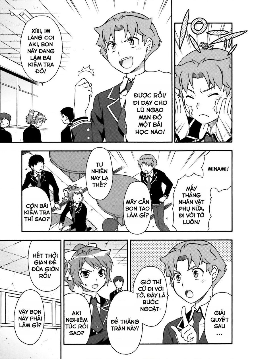 Lũ Ngốc, Bài Thi Và Linh Thú Triệu Hồi Chương 8 Ảnh 16