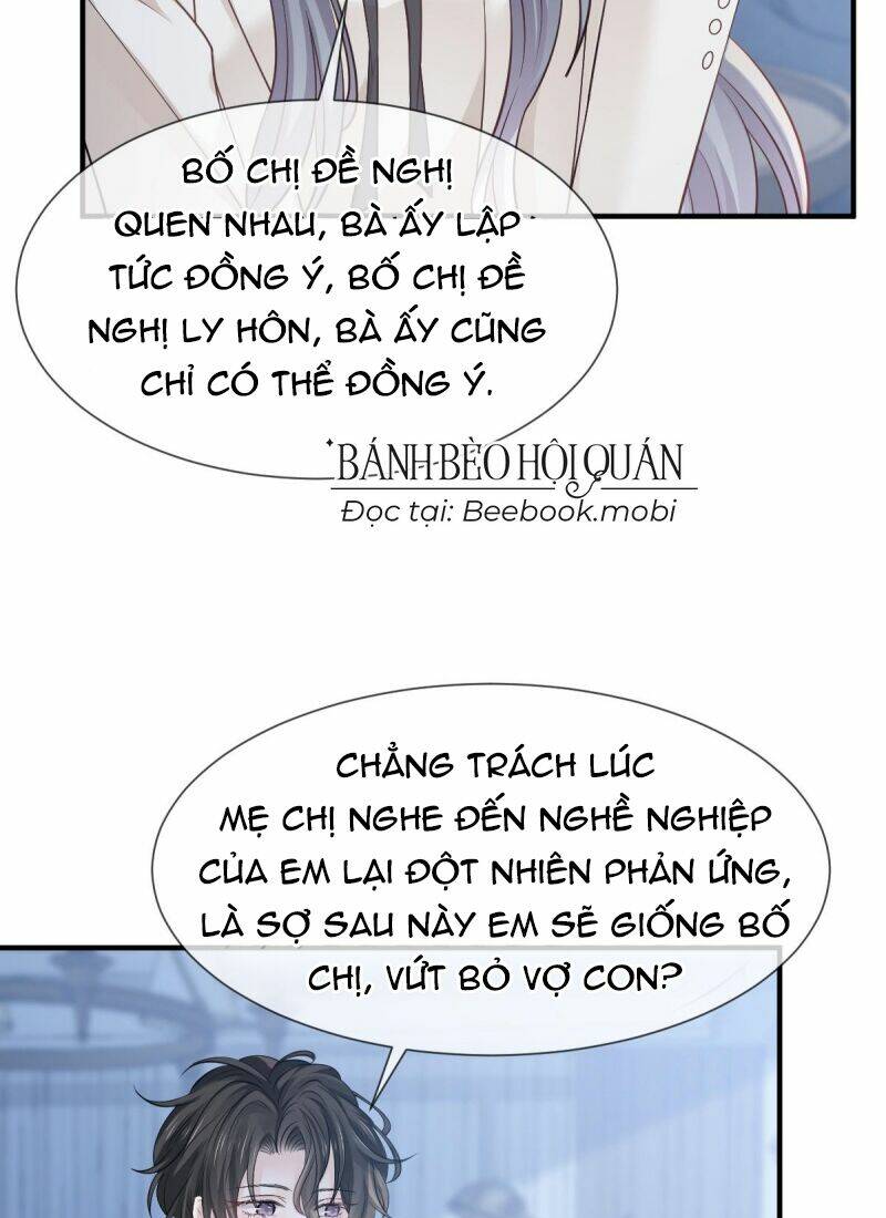 Đỉnh Lưu Niên Hạ Thèm Muốn Tôi Đã Lâu Chương 33 Ảnh 45