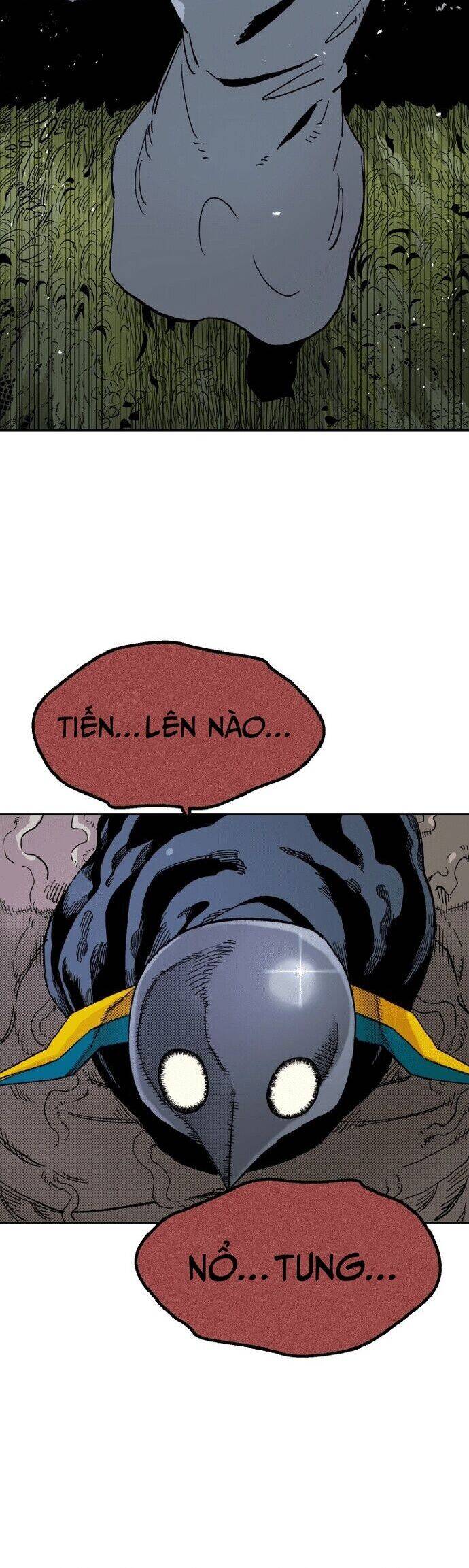 Sắp Xuất Ngũ Thì Isekai Chương 22 Ảnh 54