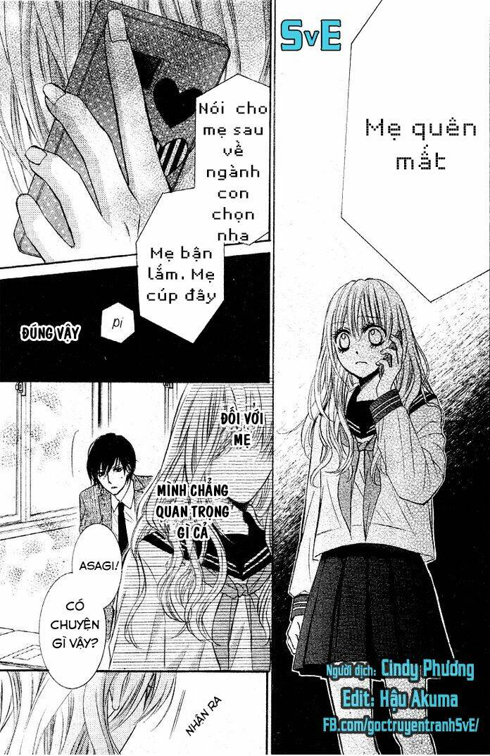Konya, Sensei No Ude No Naka Chương 3 Ảnh 10