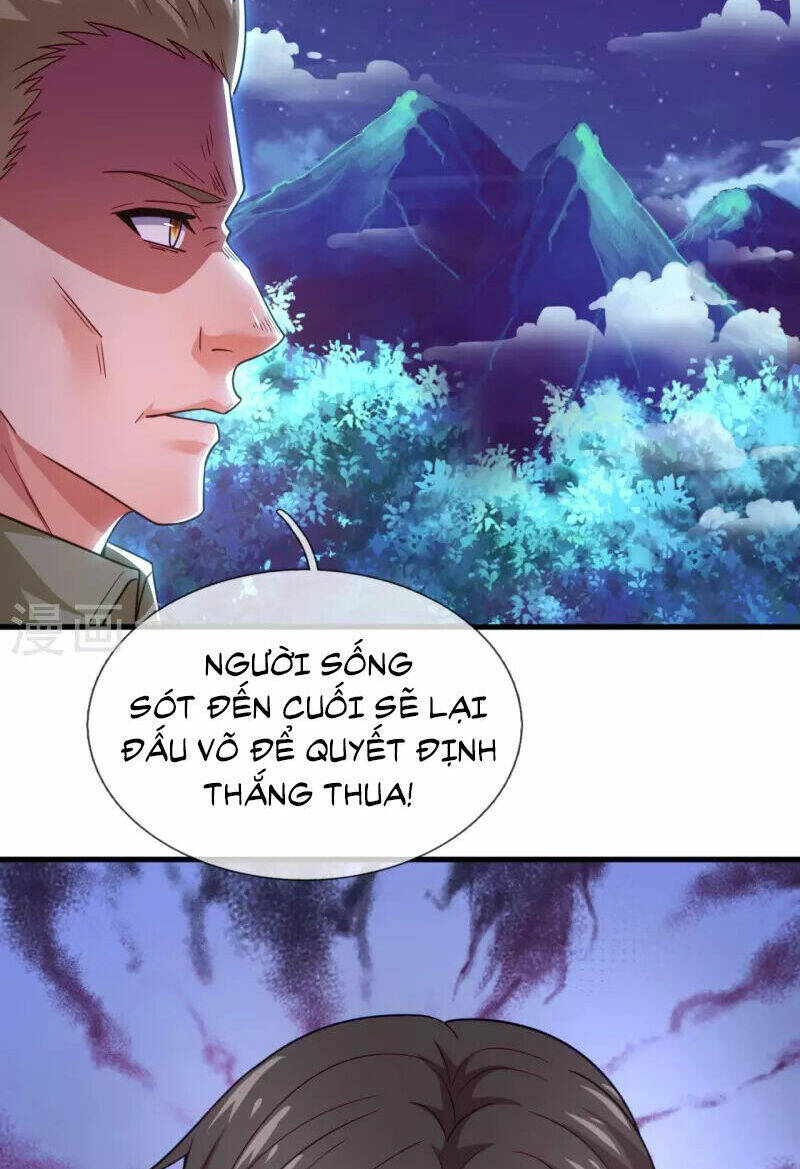 Ta Là Chiến Thần Vô Song Chương 221 Ảnh 16