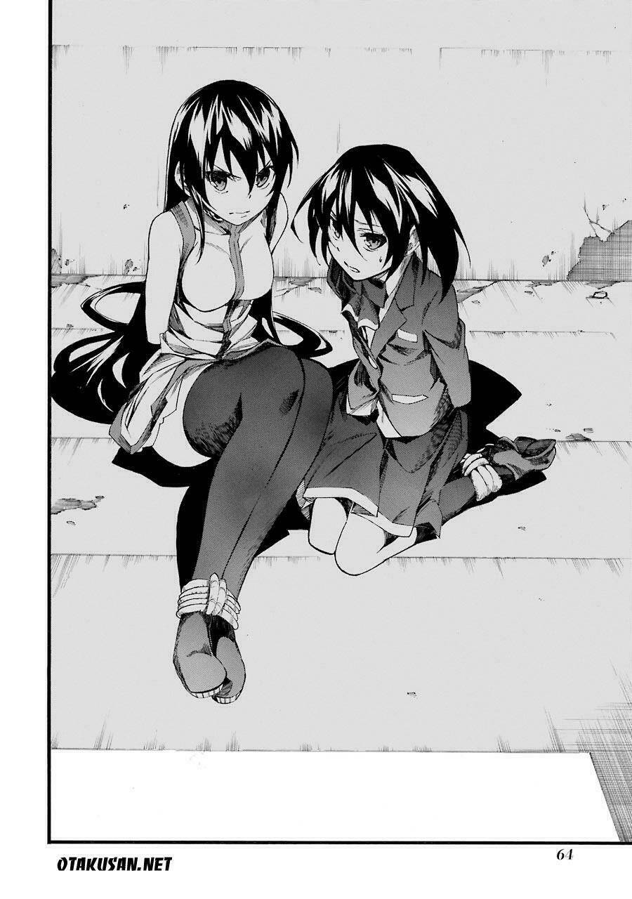 Akame Ga Kill! Zero Chương 33 Ảnh 29