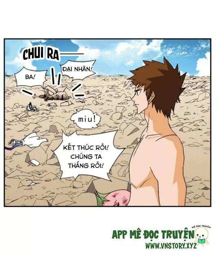 Nhà Có Siêu Dễ Thương Chương 188 Ảnh 25
