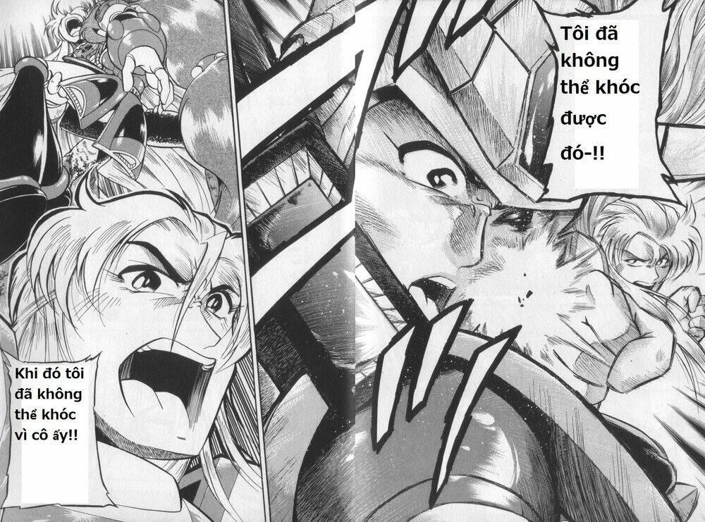 Chiến Binh Thế Giới Ảo X4-5 Chương 13 Ảnh 28