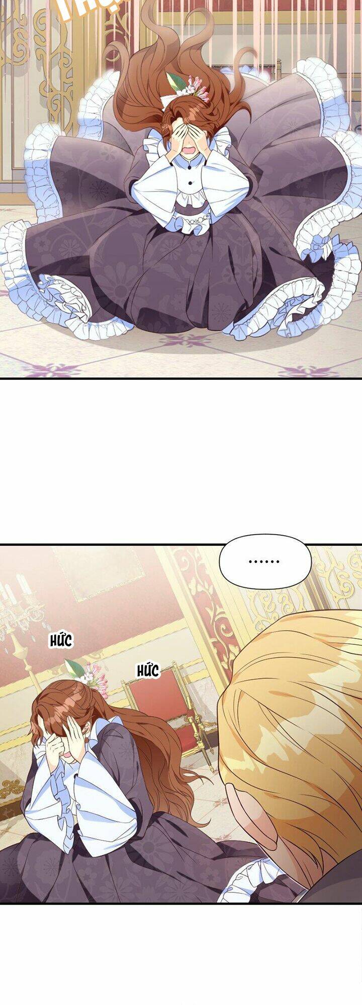 Tất Cả Mọi Người Đều Yêu Quý Nhân Vật Phản Diện Chương 7 Ảnh 47