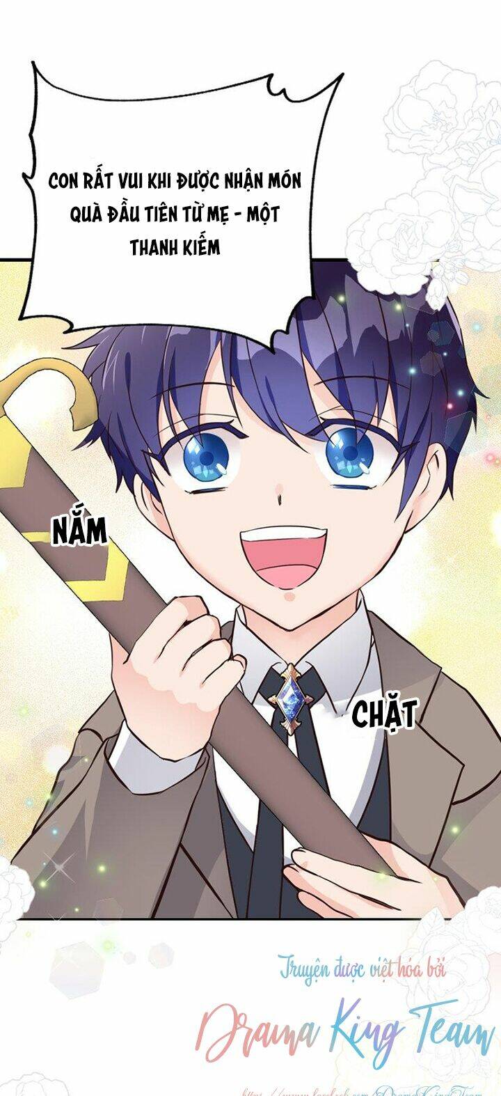 Tất Cả Mọi Người Đều Yêu Quý Nhân Vật Phản Diện Chương 9 Ảnh 10