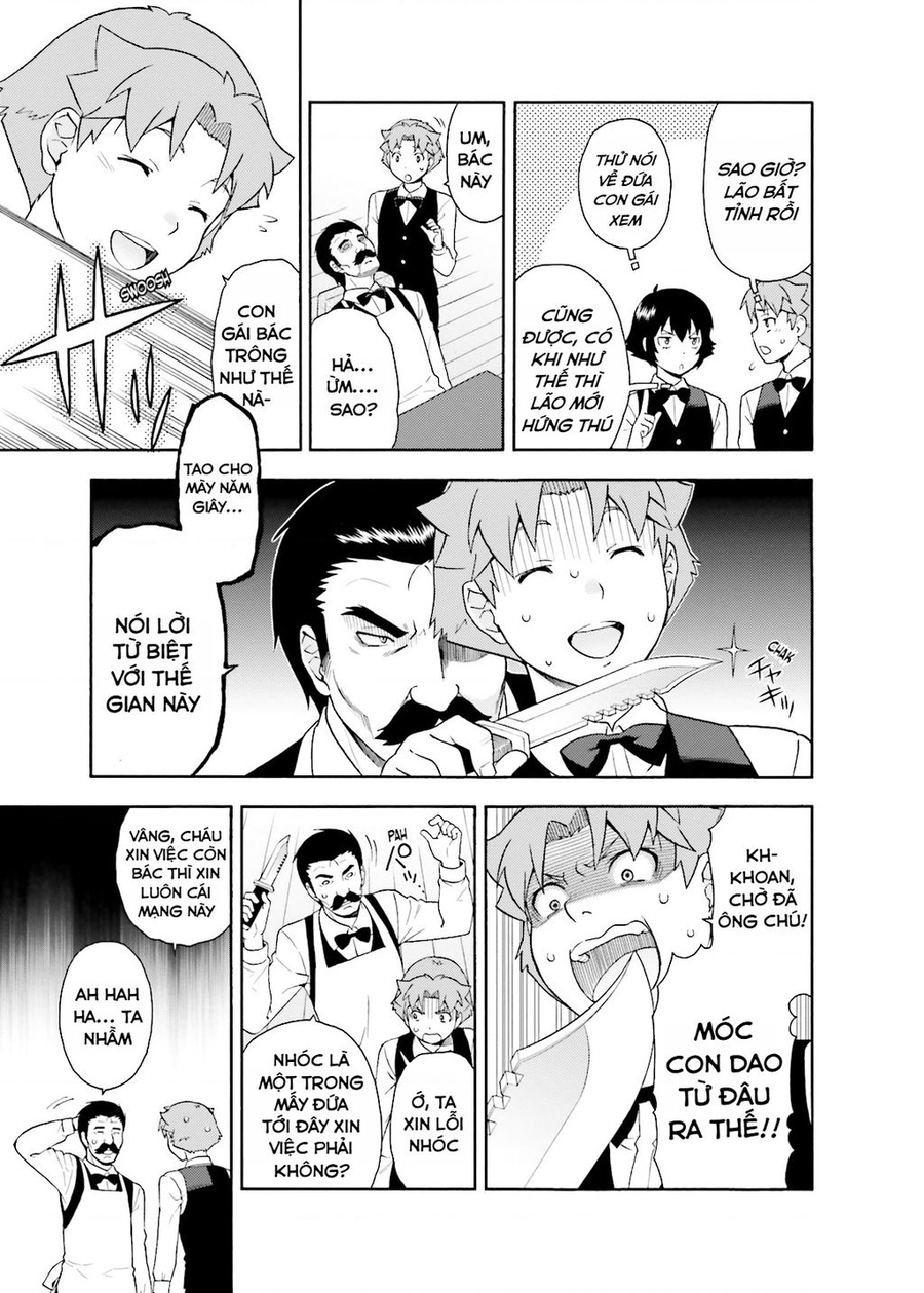 Lũ Ngốc, Bài Thi Và Linh Thú Triệu Hồi Chương 24 Ảnh 20