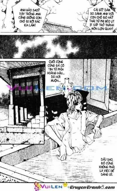 Goong - [ Hoàng Cung ] Chương 14 Ảnh 82