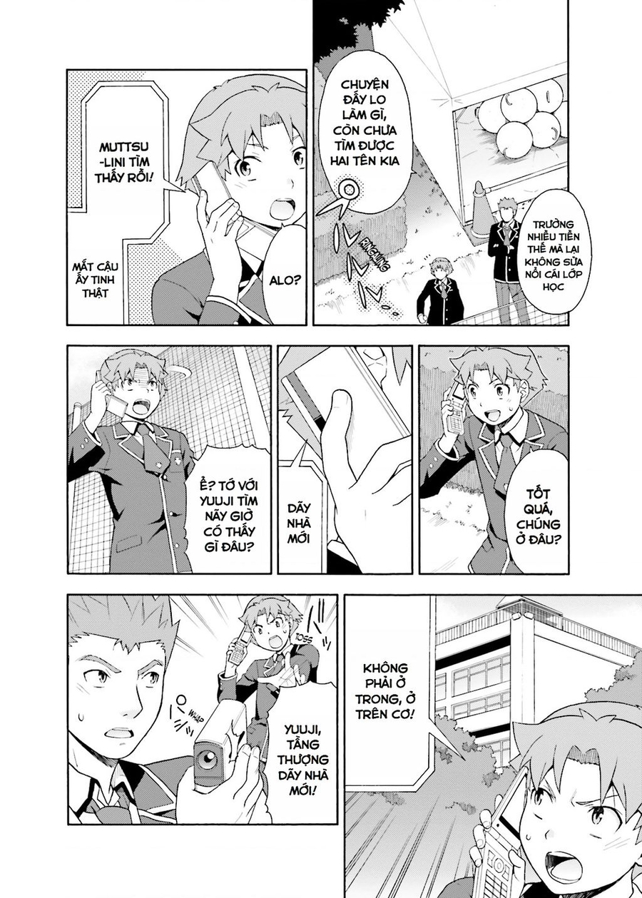 Lũ Ngốc, Bài Thi Và Linh Thú Triệu Hồi Chương 21 Ảnh 11