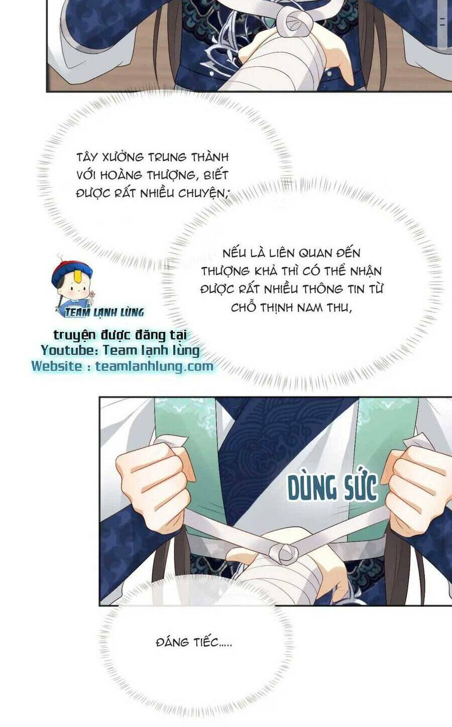 Vương Gia Cuồng Ghen Tuông Chương 22 Ảnh 50