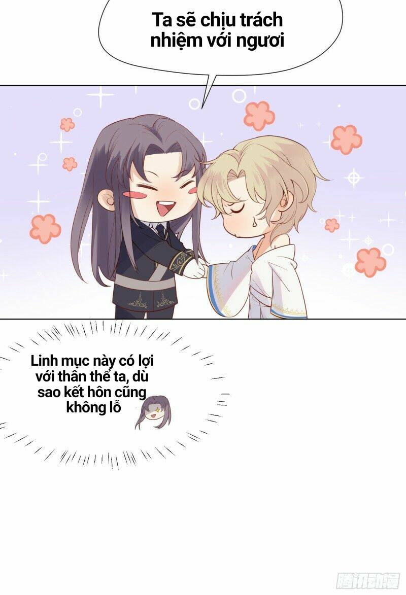 Công Lược Của Mami Chương 3 Ảnh 57