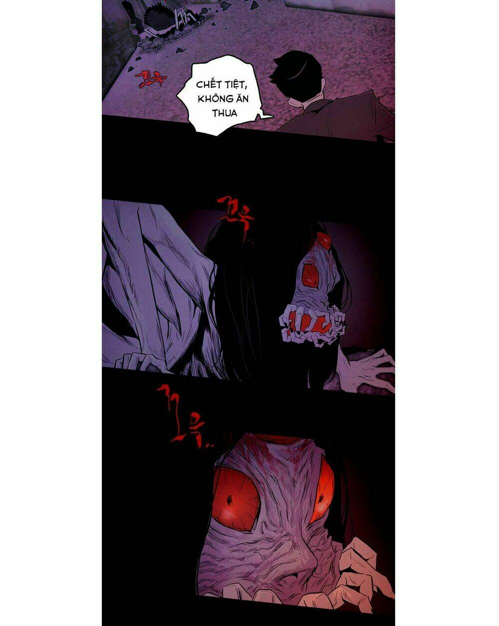 Parasite Queen Chương 4 Ảnh 24