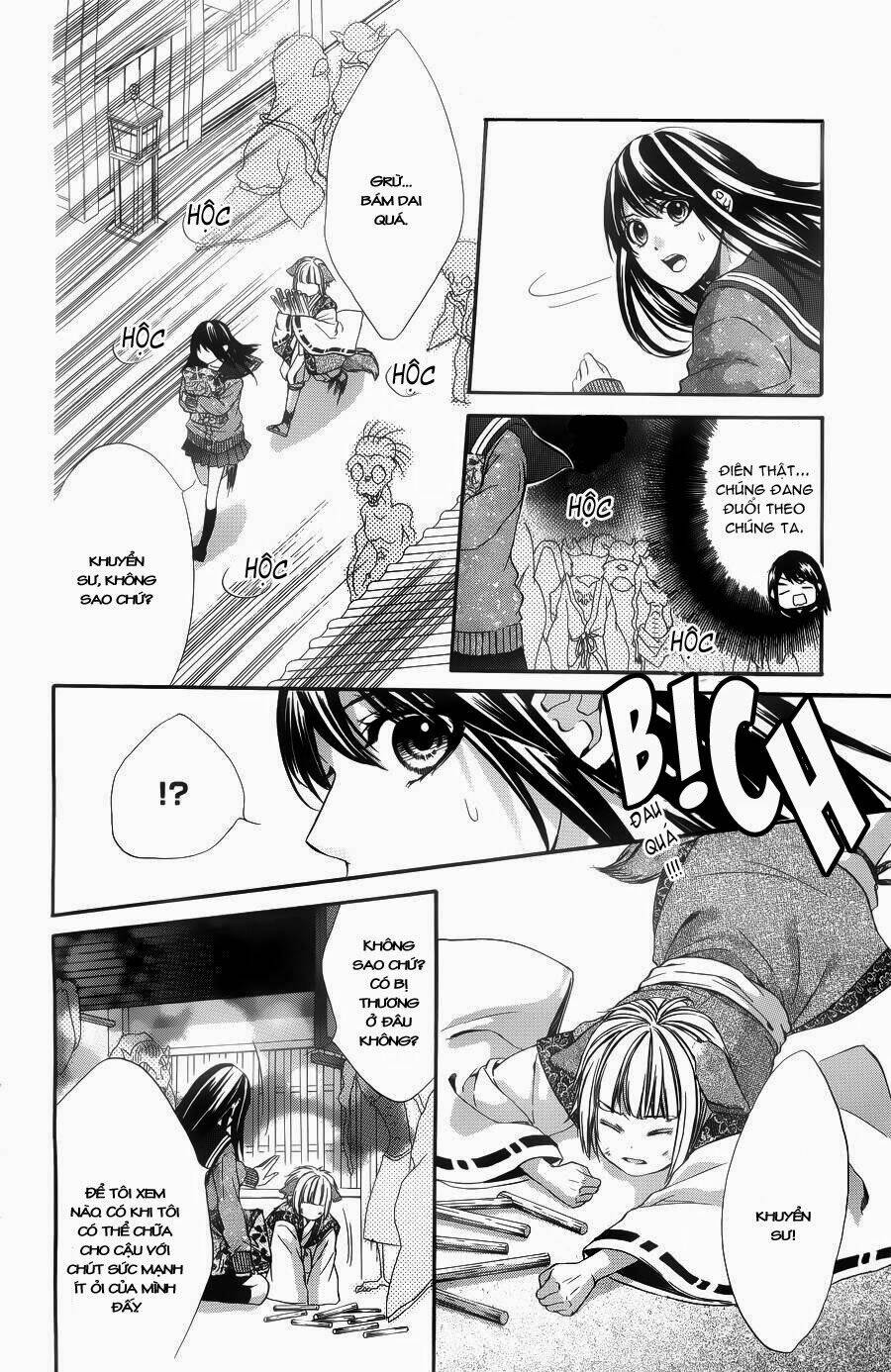 Koyoi, Kimi To Kiss No Chigiri Wo Chương 4 Ảnh 29