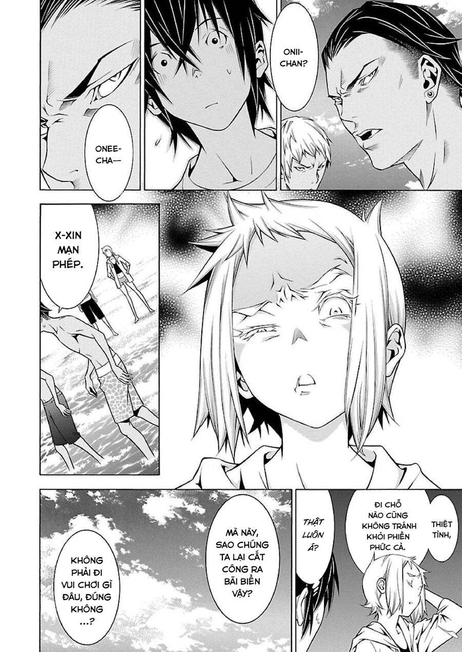 Takayukashiki Shoujo Chương 18 Ảnh 11