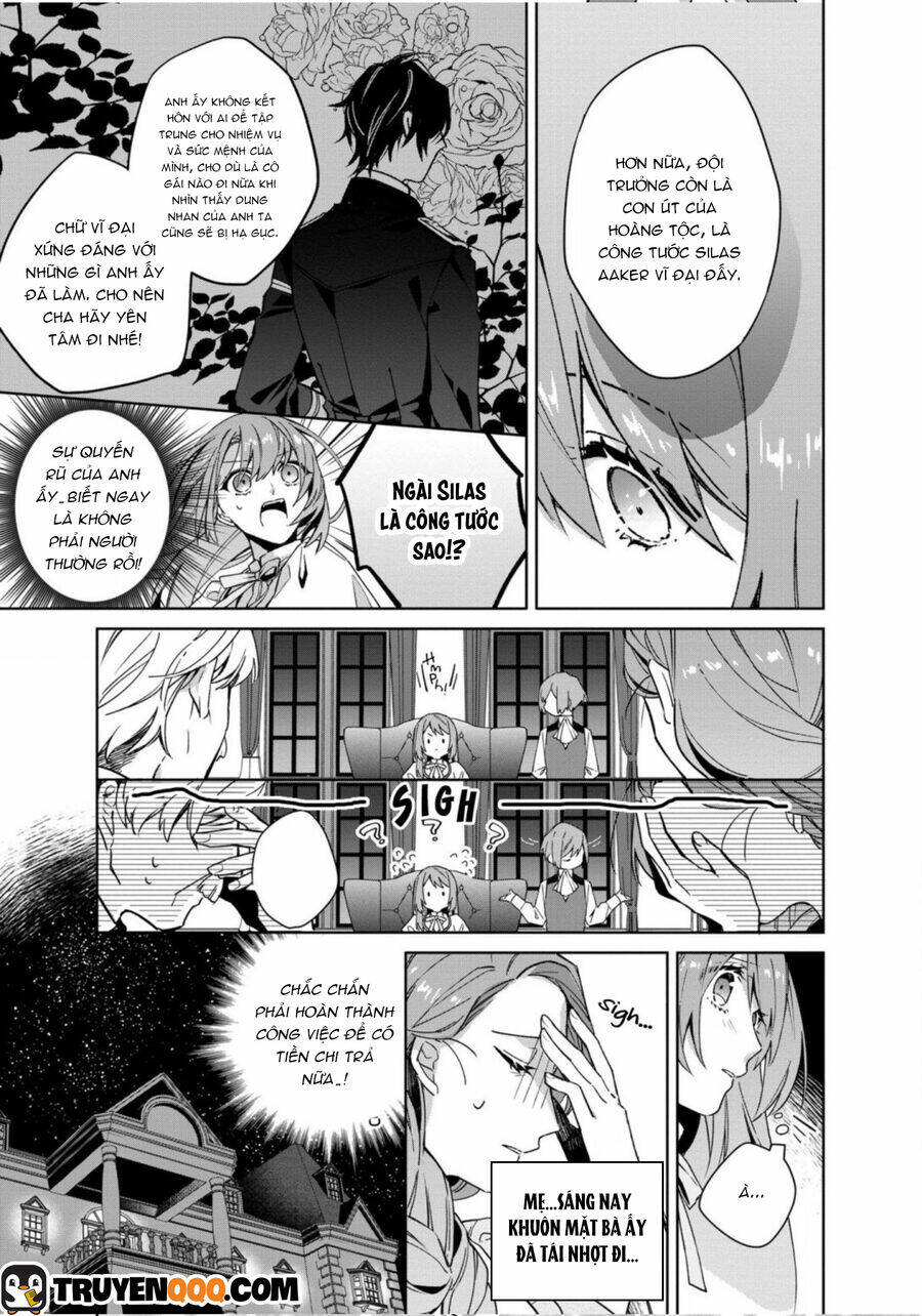 Hikikomori Reijou Wa Hanashi No Wakaru Seijuuban Chương 2.5 Ảnh 17