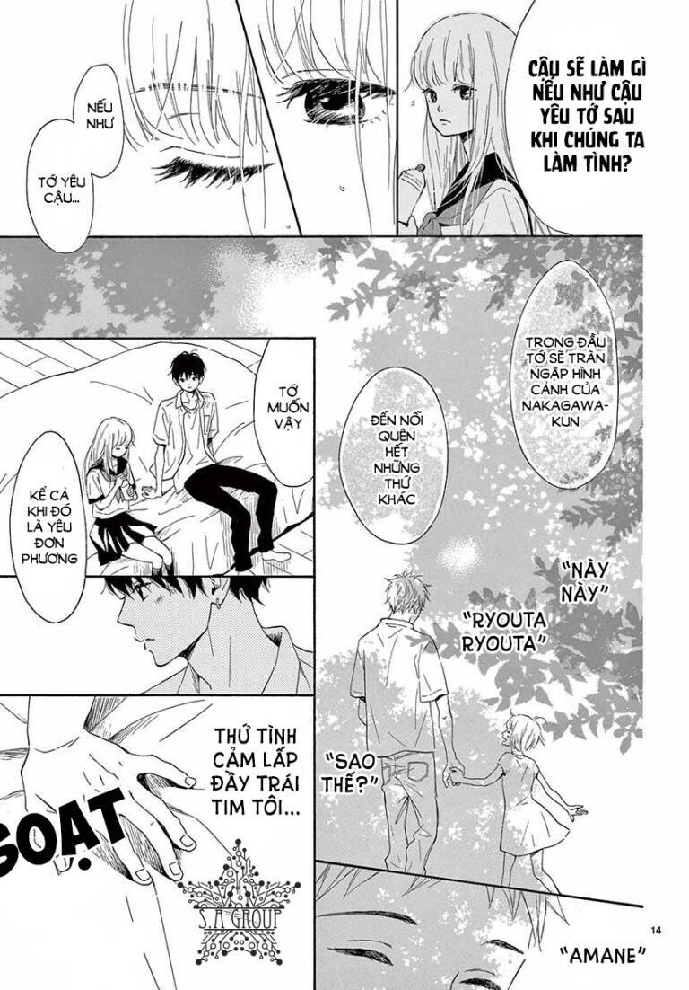 Sailor Fuku To Himawari Chương 1 Ảnh 16