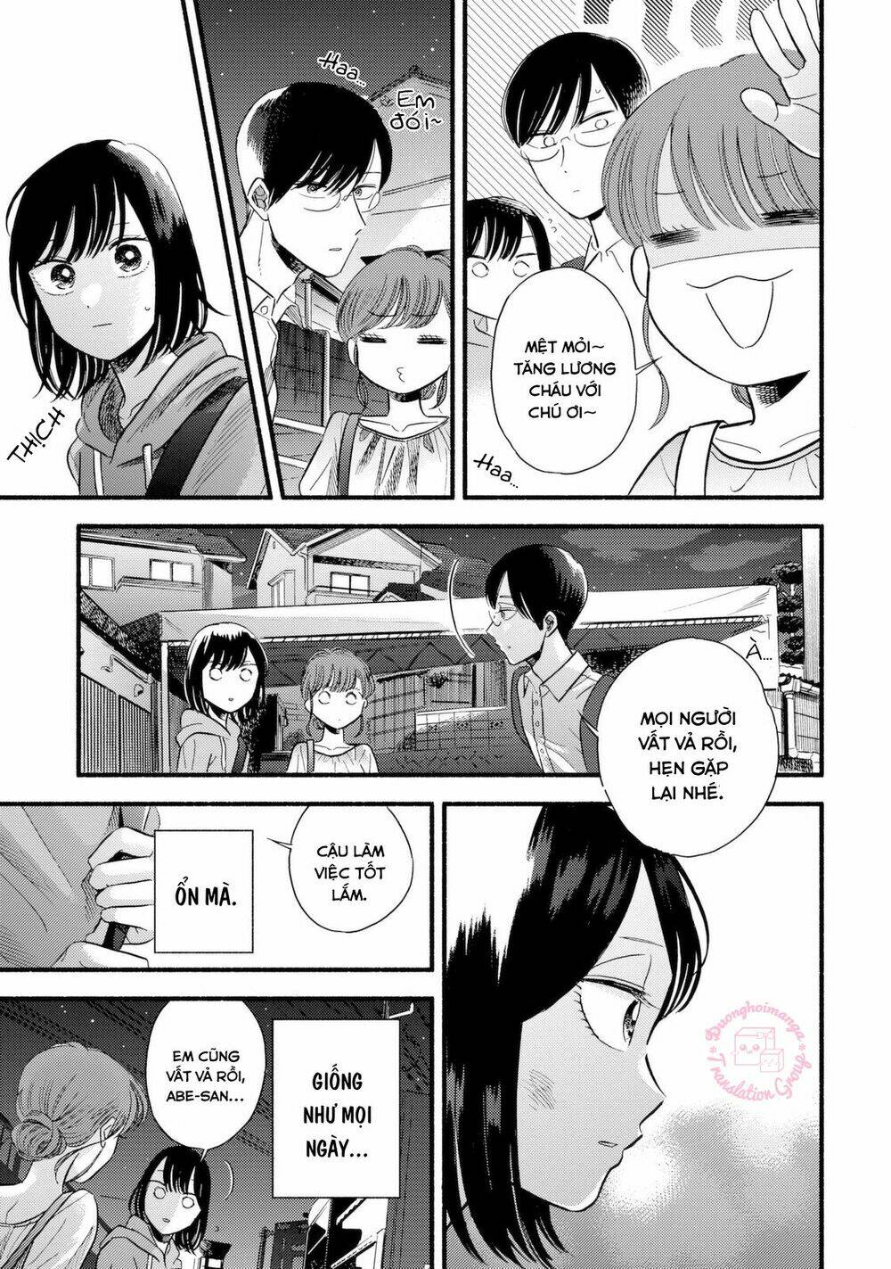Mobuko No Koi Chương 4 Ảnh 18