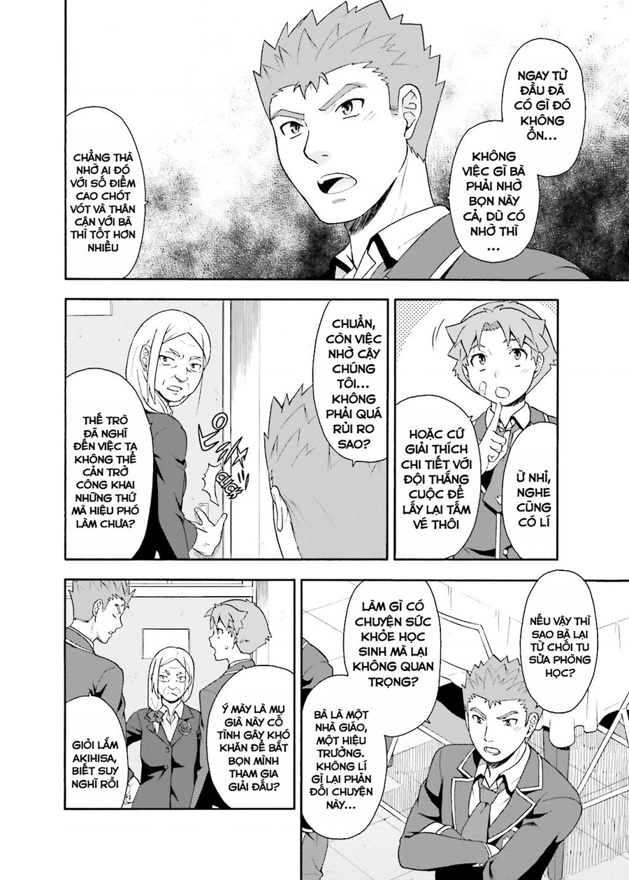 Lũ Ngốc, Bài Thi Và Linh Thú Triệu Hồi Chương 19 Ảnh 19